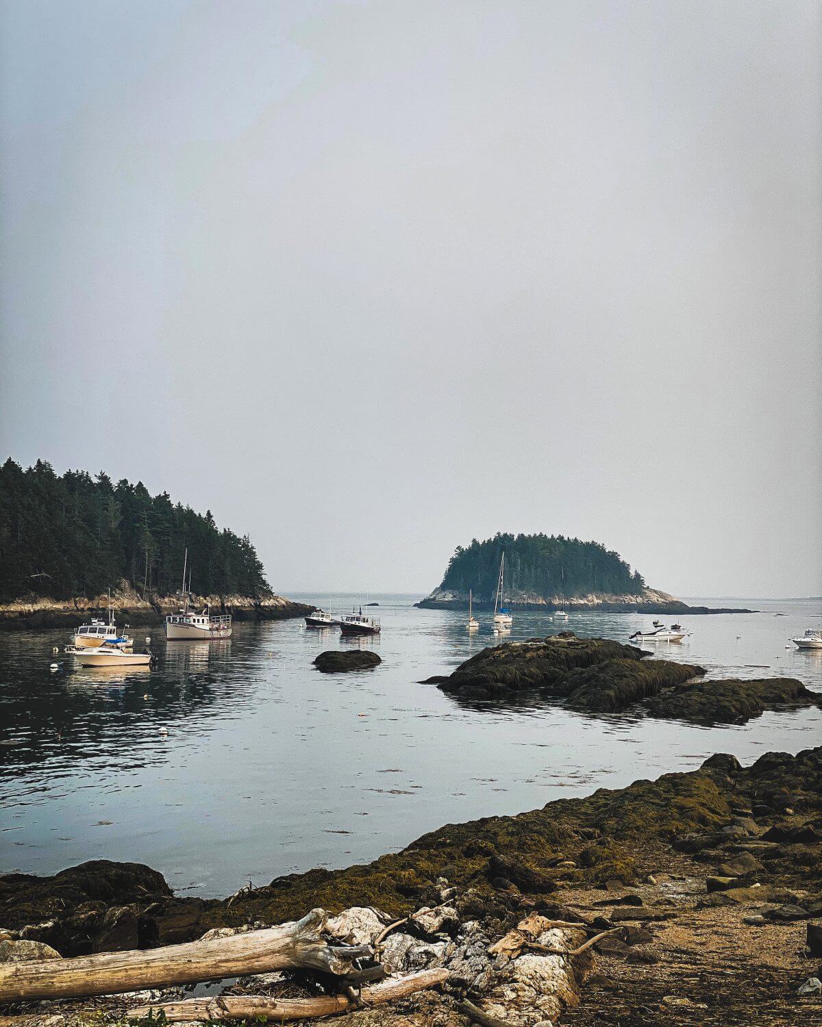 Five Islands Maine GoXplr