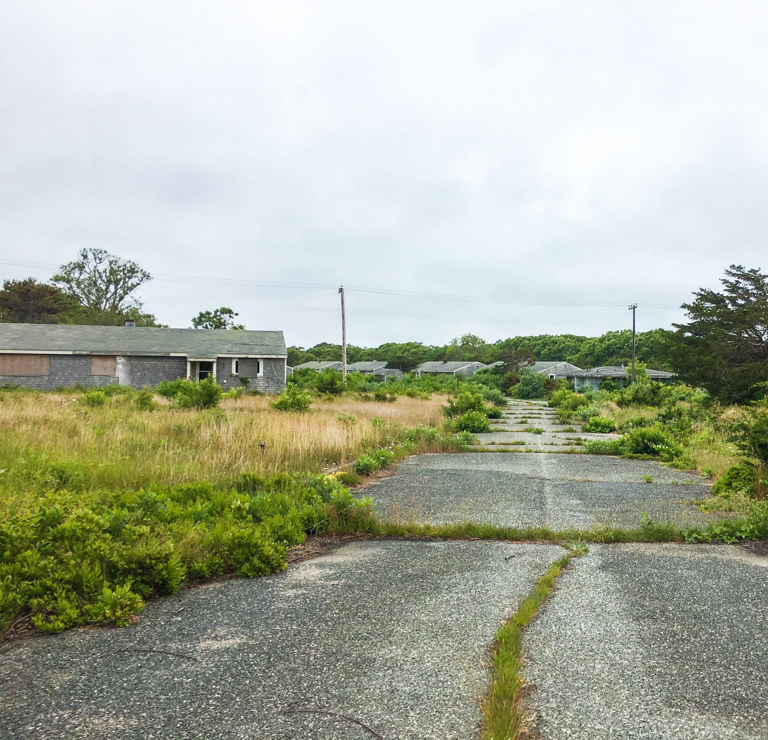North Truro Air Force Station Truro, Massachusetts GoXplr