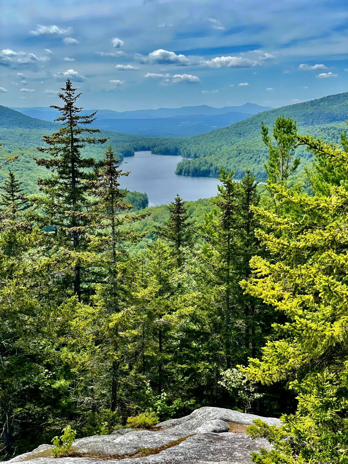 Owls Head Mountain Groton, Vermont GoXplr