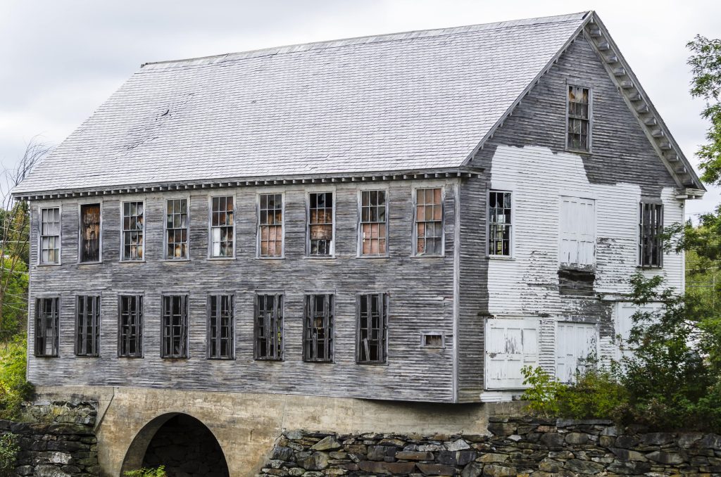 24 Best Abandoned Places In Maine To Explore GoXplr