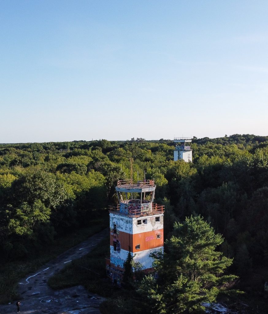 24 Best Abandoned Places In Massachusetts To Explore GoXplr