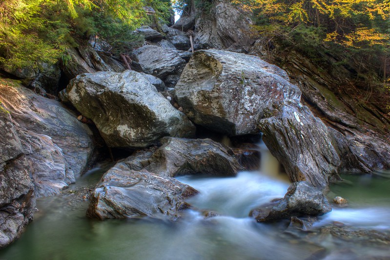 10 Tallest Waterfalls In Vermont That You Must See GoXplr