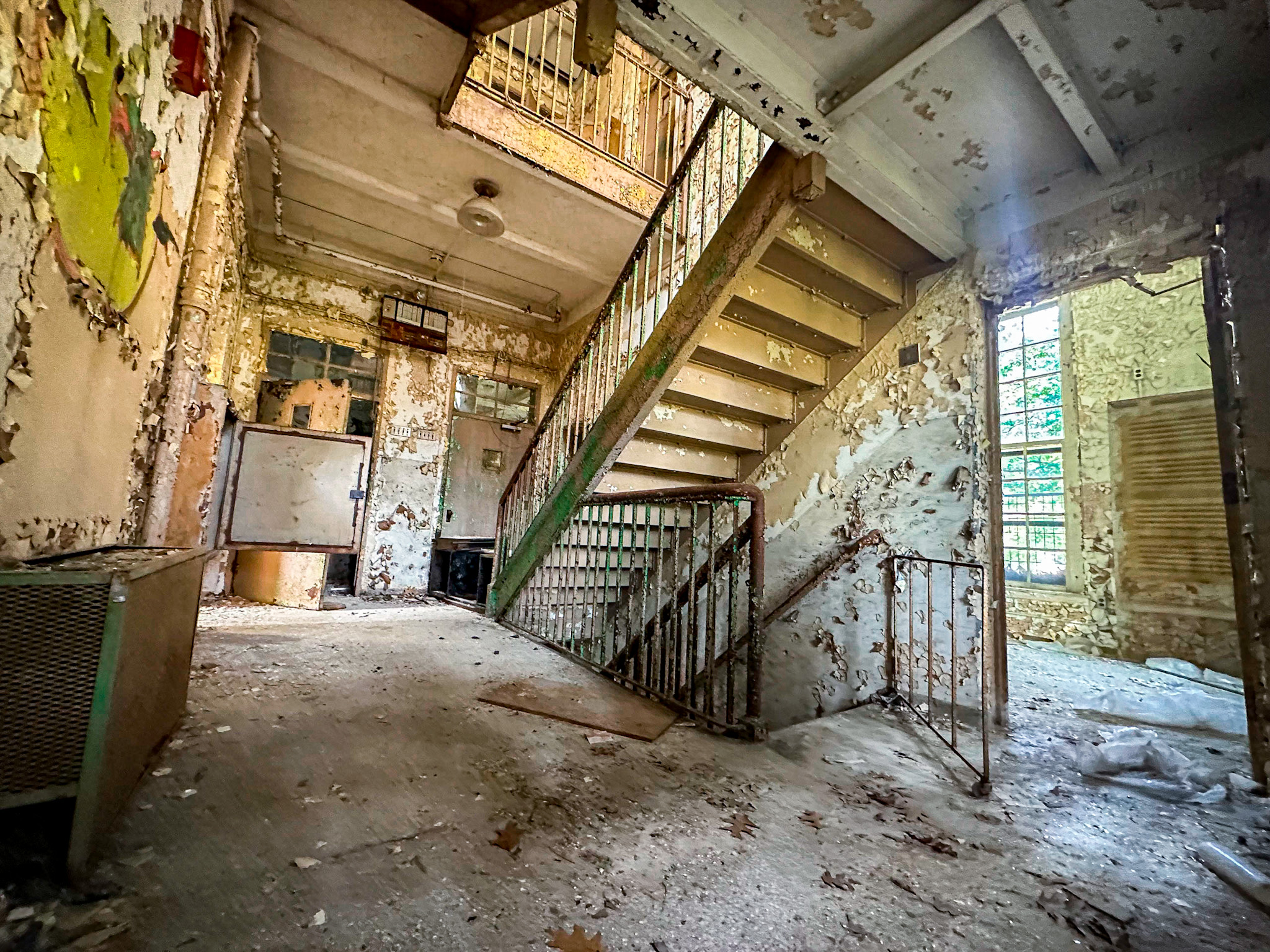 Wrentham State School Wrentham, Massachusetts GoXplr