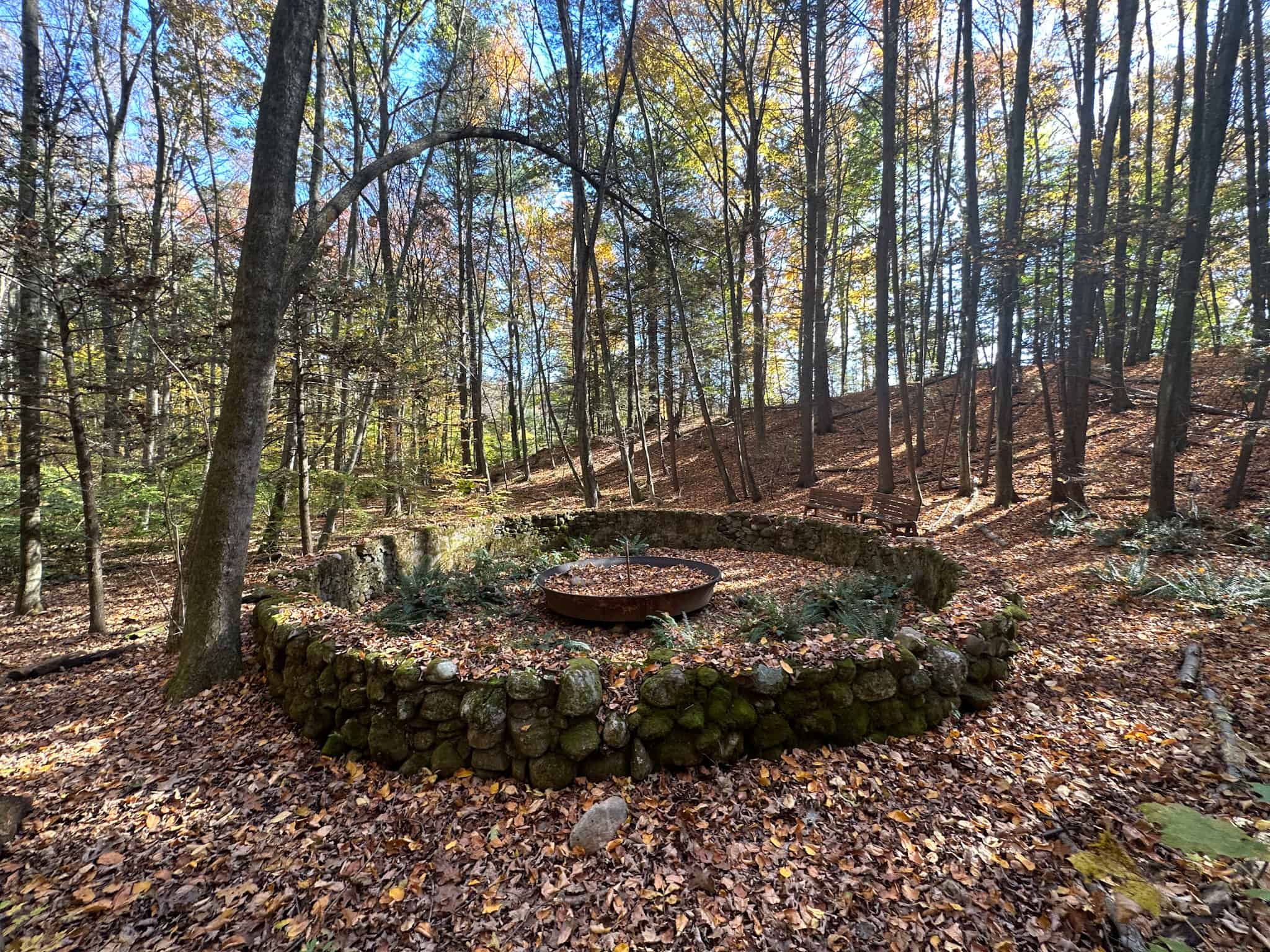 Suburban Park Farmington, Connecticut GoXplr