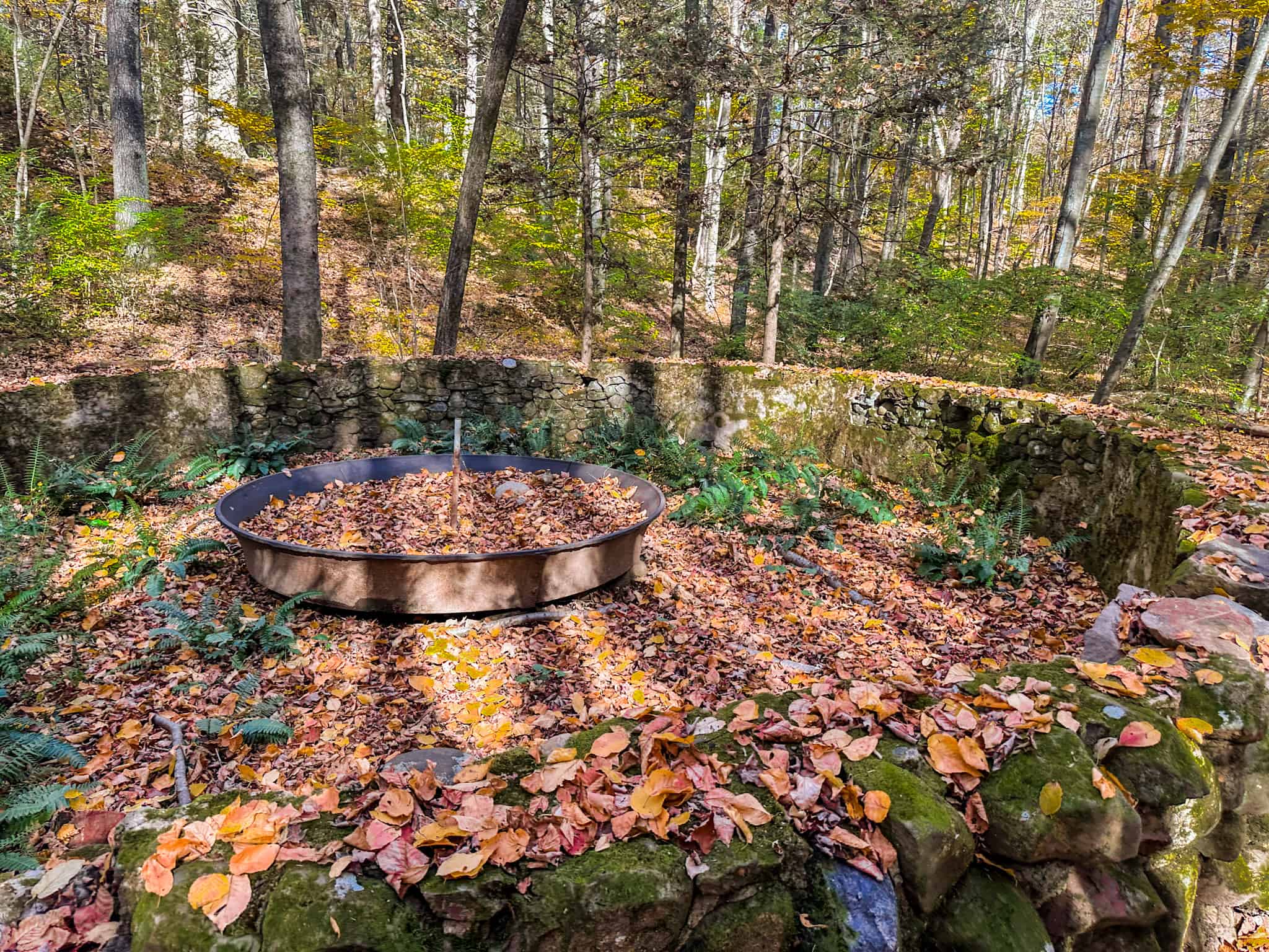 Suburban Park Farmington, Connecticut GoXplr