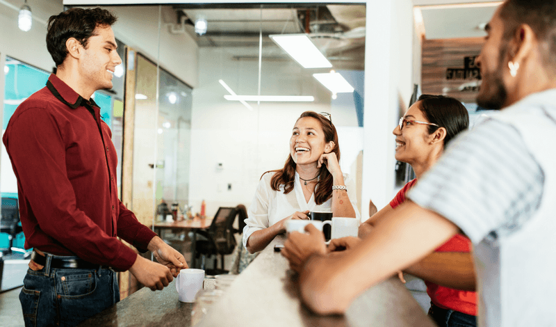How Leaders Build Trust: Warmth vs Competence | Leadership Development ...