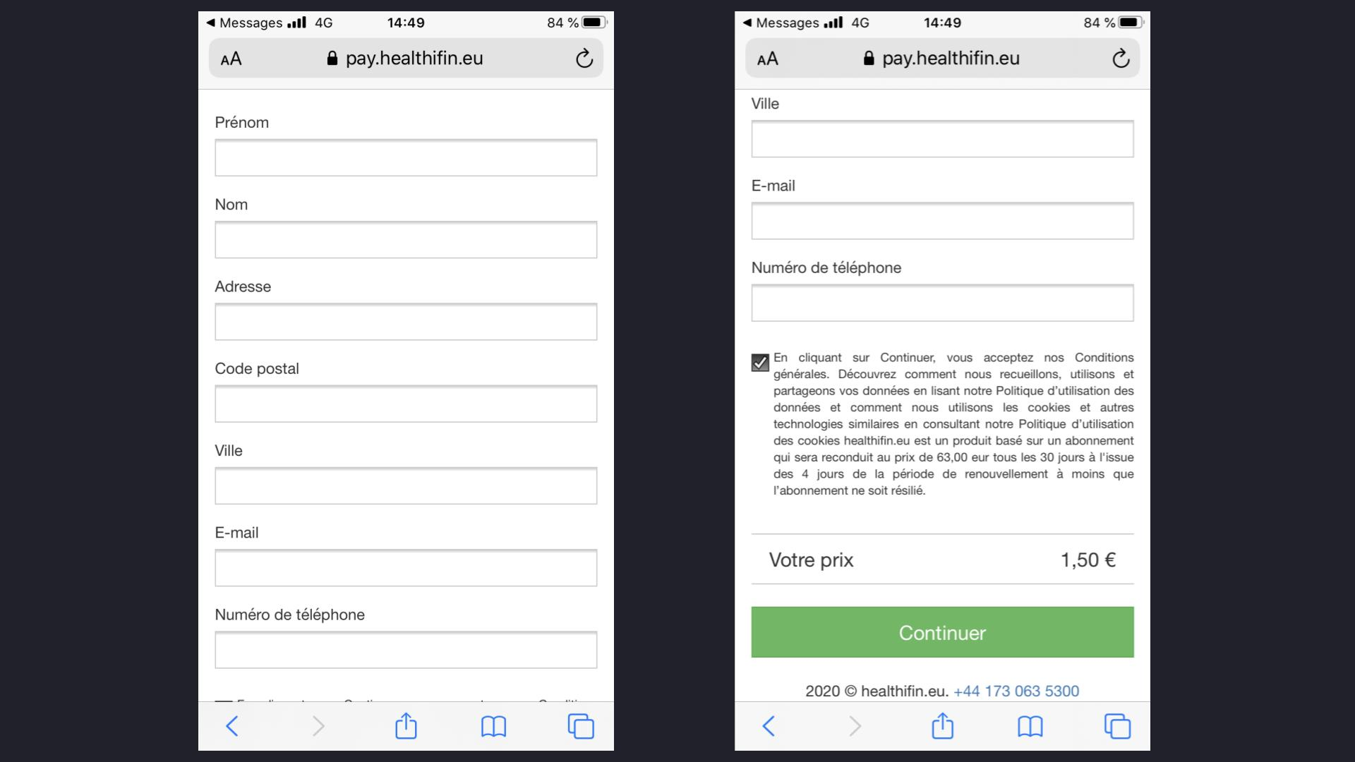 J'ai Cliqué Sur Un Lien Phishing Android Que se passe-t-il si on clique sur un lien de phishing ? | Cyrius