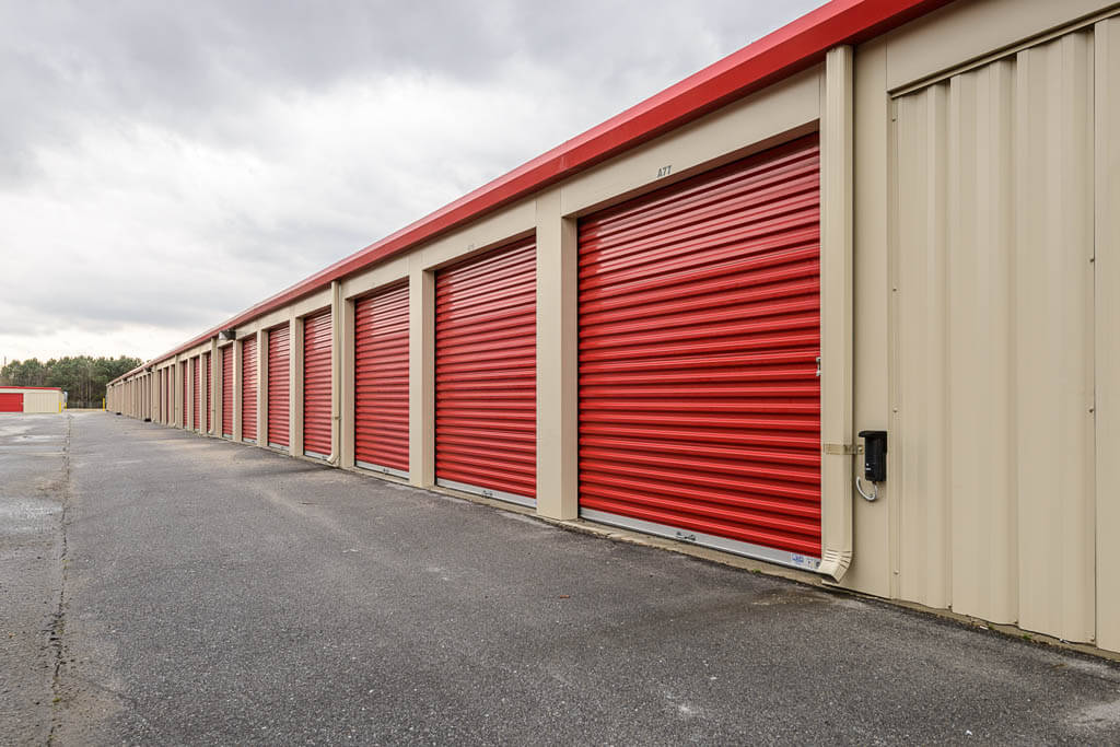 Secure Storage Greenville, NC RV, Boat & Car Storage