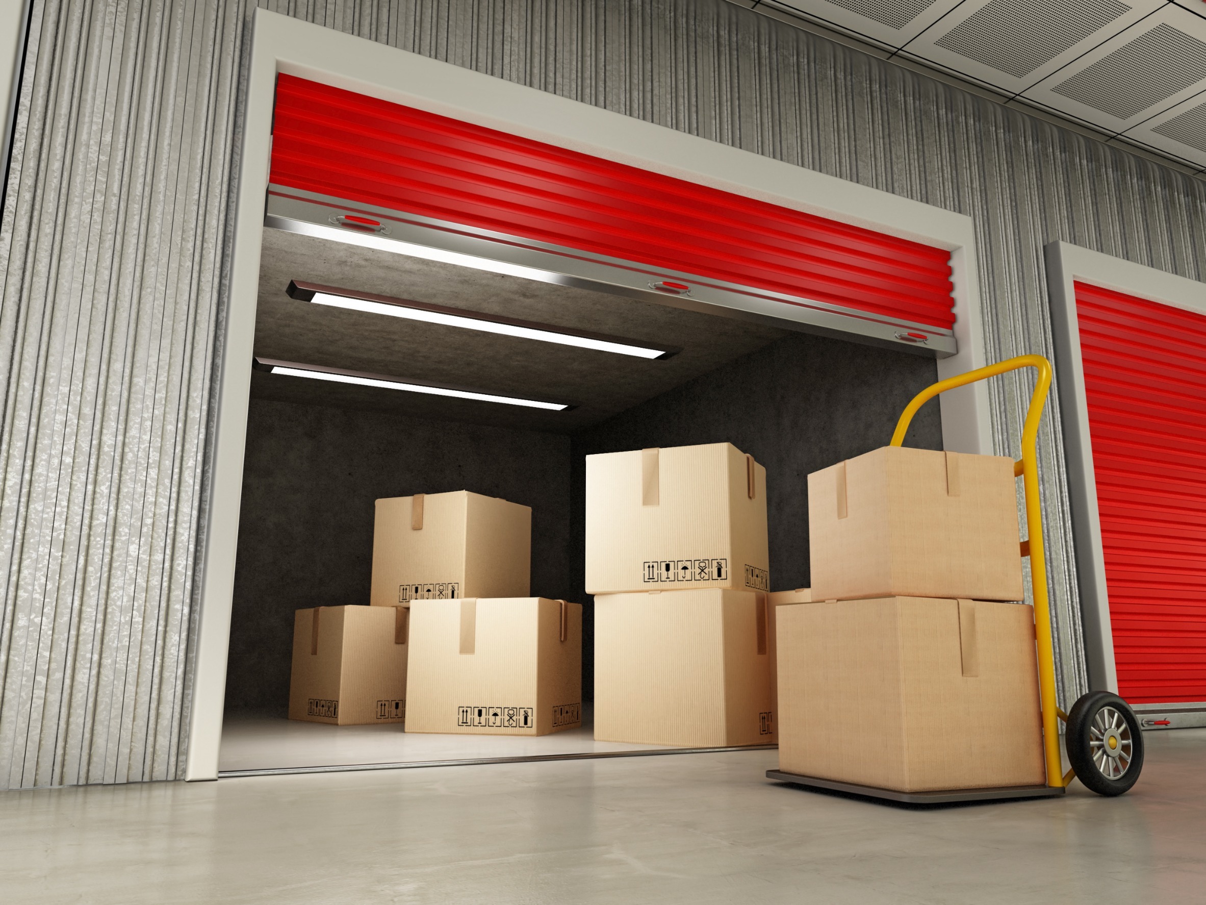 Tips for Maximizing Your Storage Unit Space Secure Storage