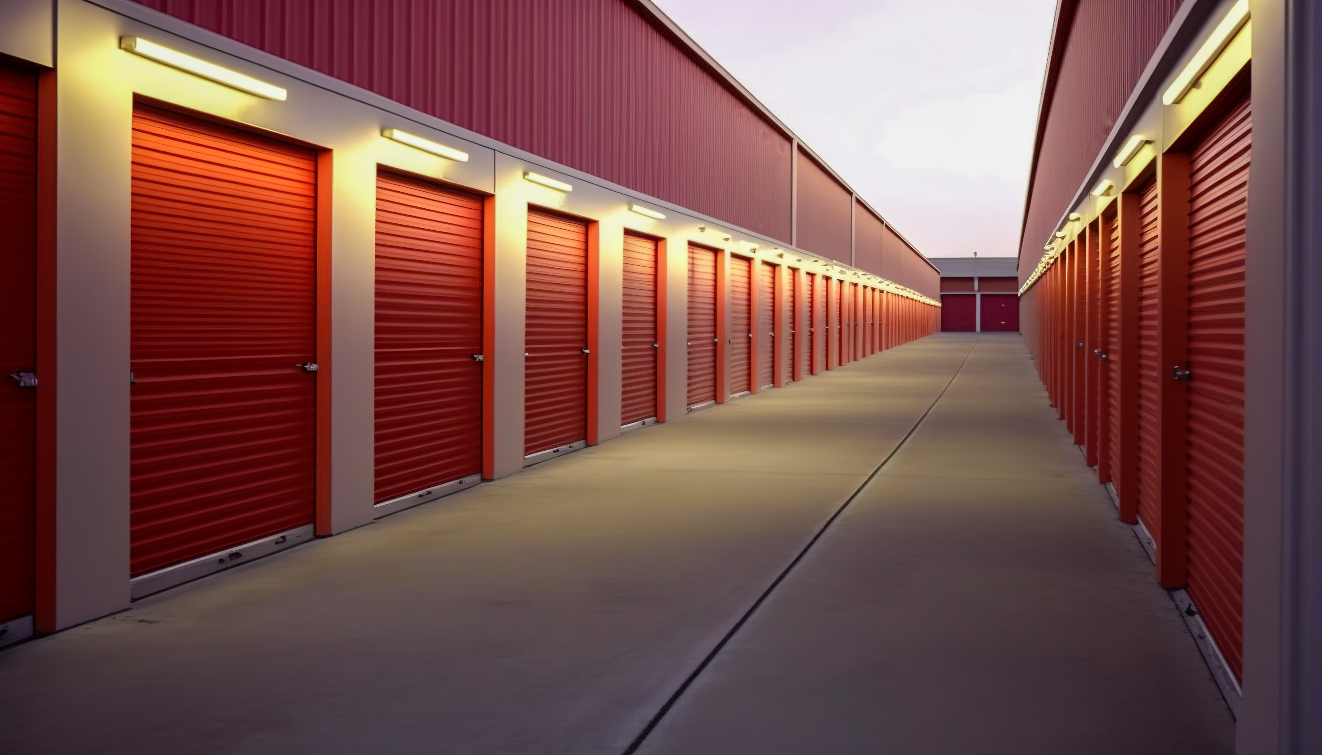 Standard & NonClimate Services Secure Storage