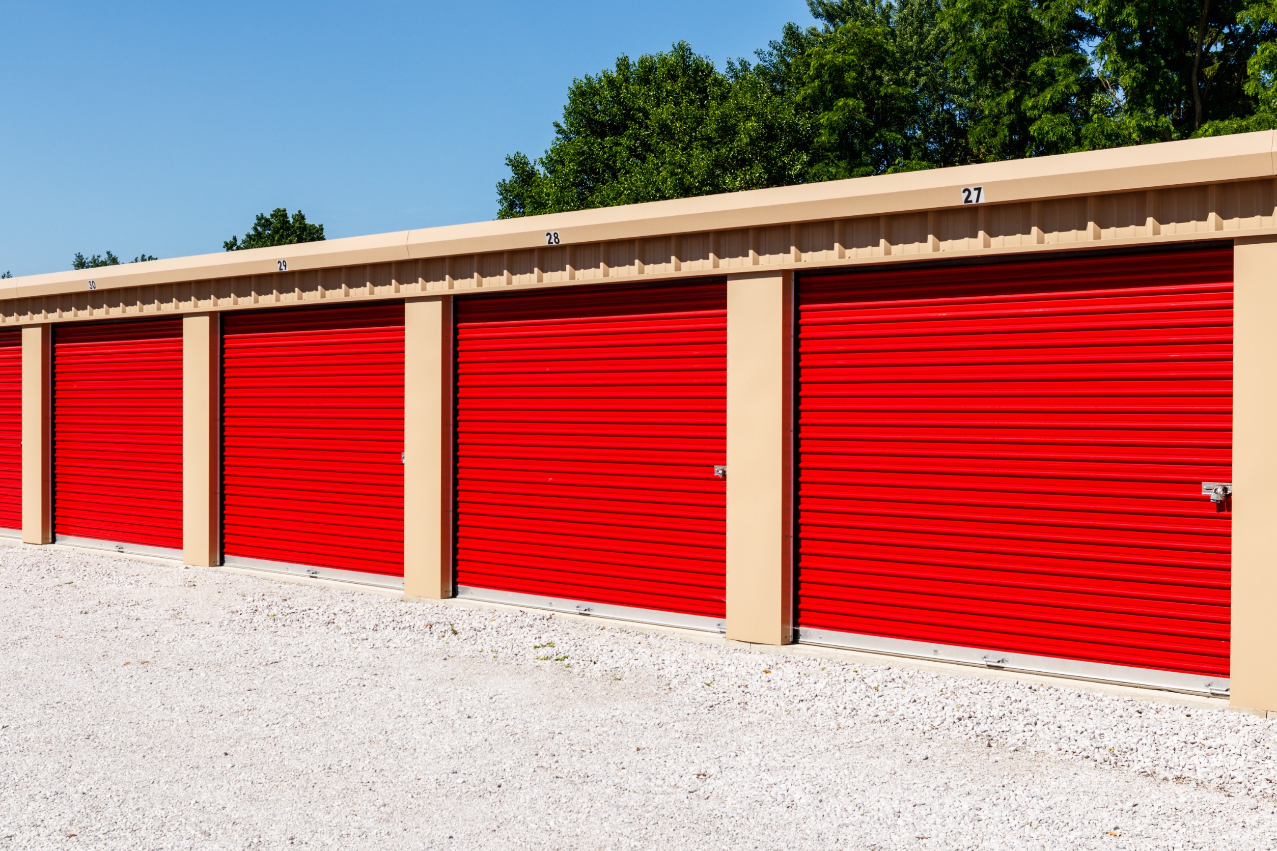 Self Storage Units Greenville, NC Secure Storage