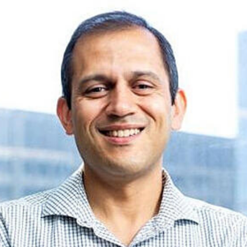 Headshot of  Vijay Singh
Head of Technology and Product