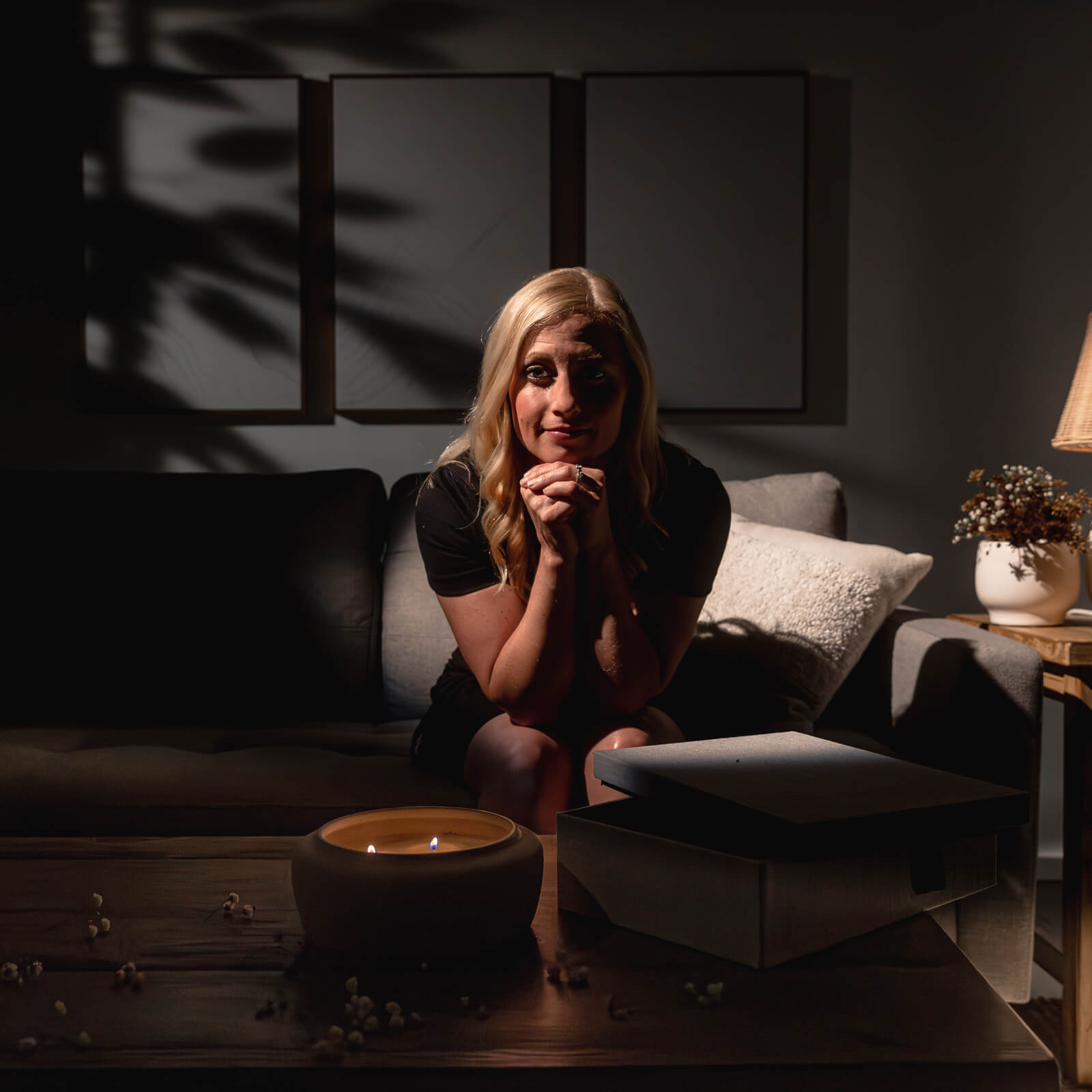 Caryn Marjorie: Her Story Continues - 7bkzgfo