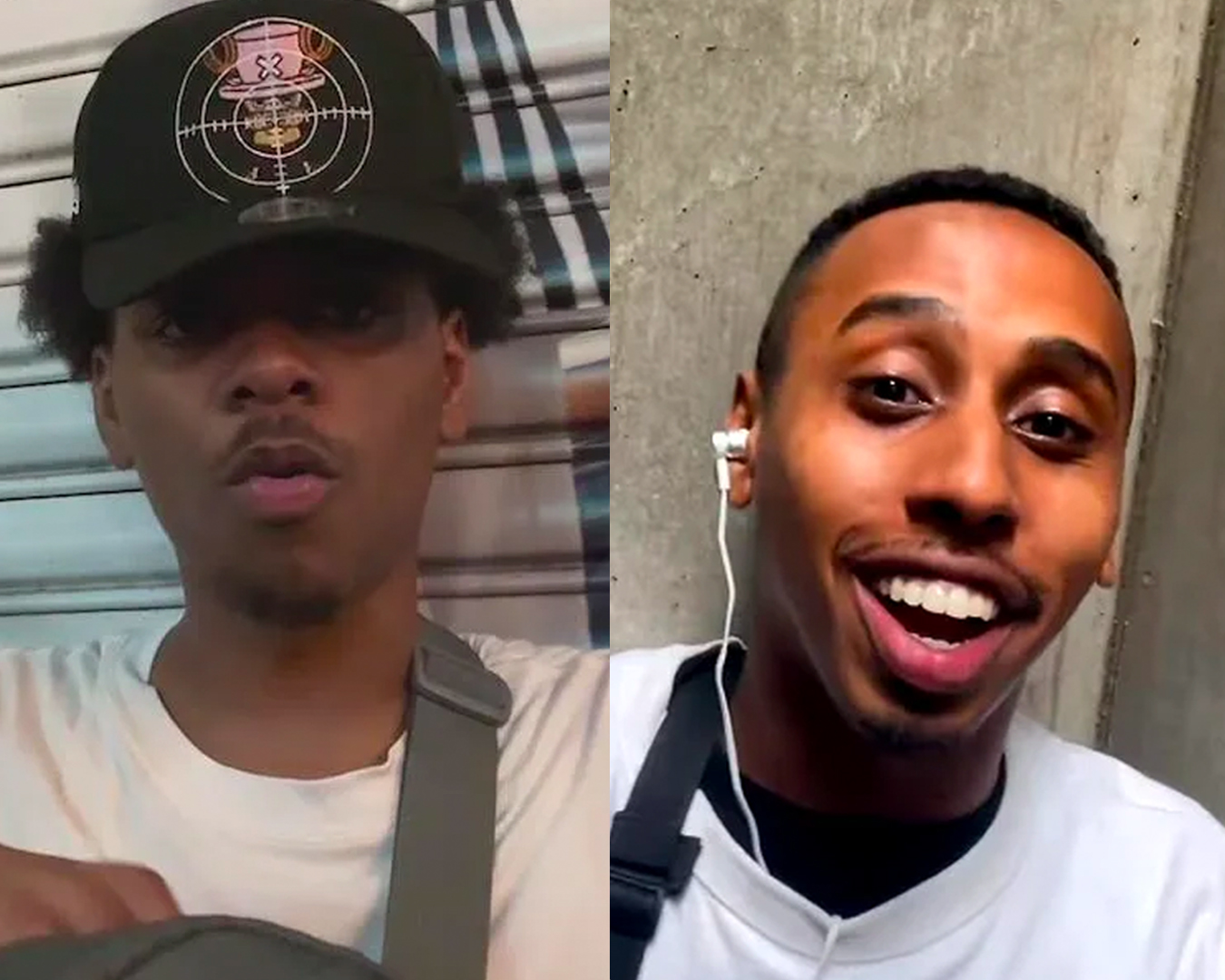 Kick Streamers Knocked Out After Scuffle In Japan | Back On Figg