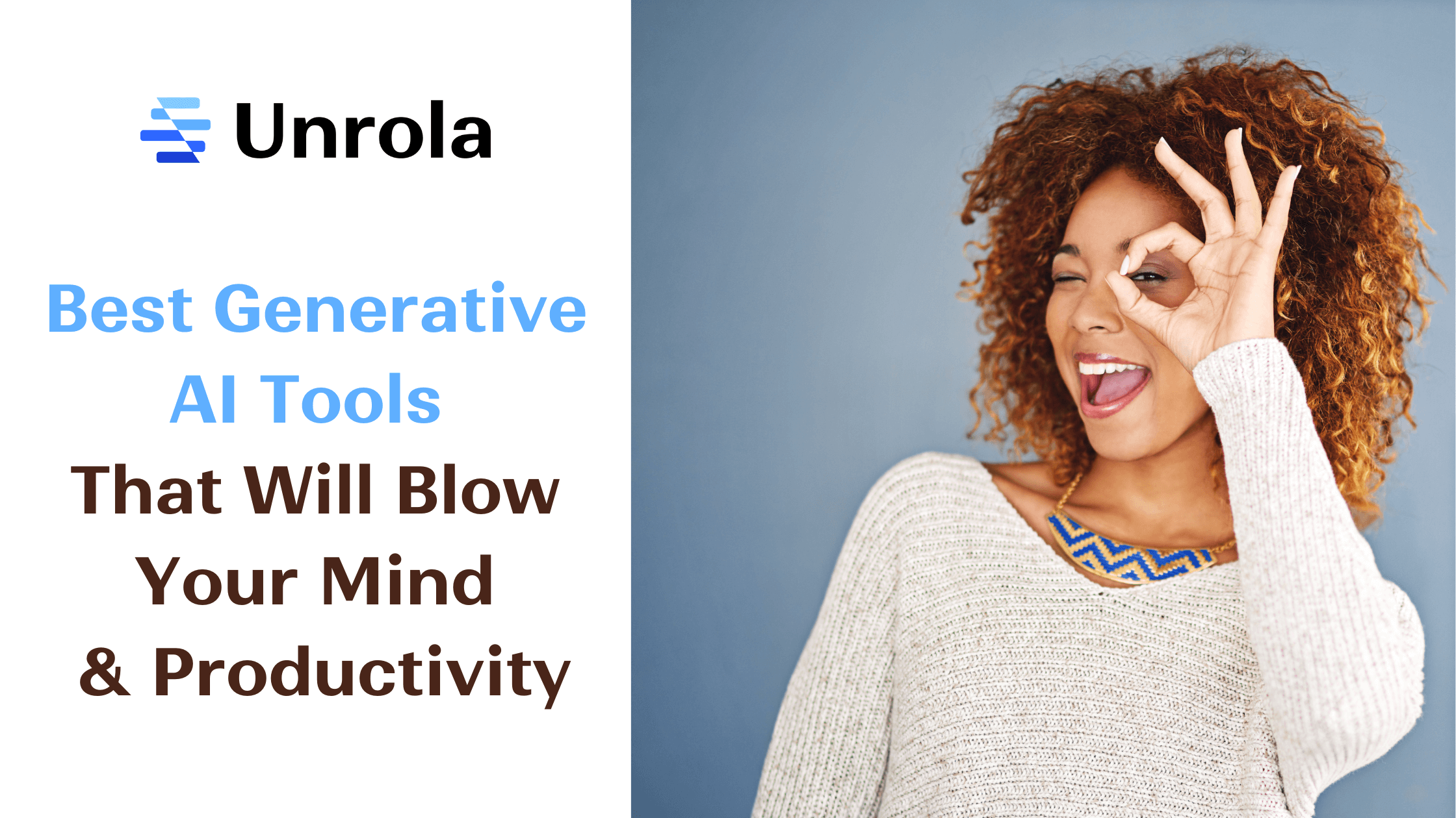 23 Best Generative AI Tools That Will Blow Your Mind & Productivity in 2024
