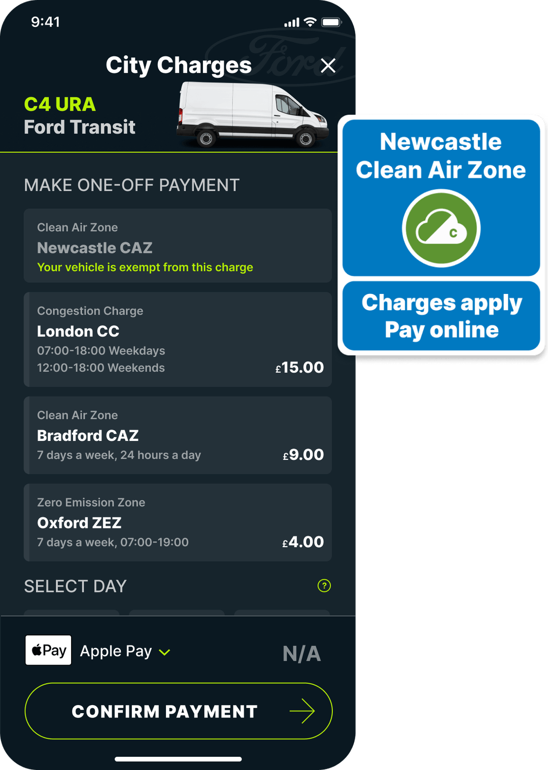Newcastle Clean Air Zone all you need to know Caura