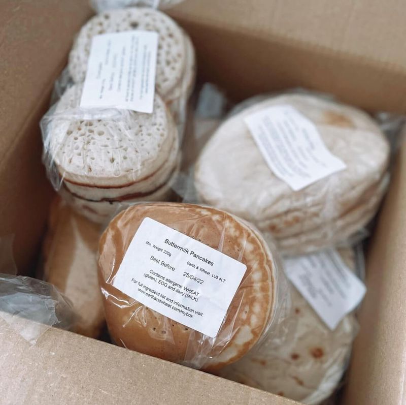 Customer Story Earth and Wheat