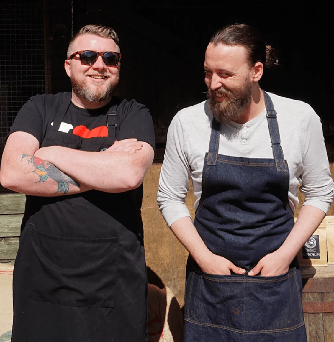 Customer Story Pure Roasters Coffee