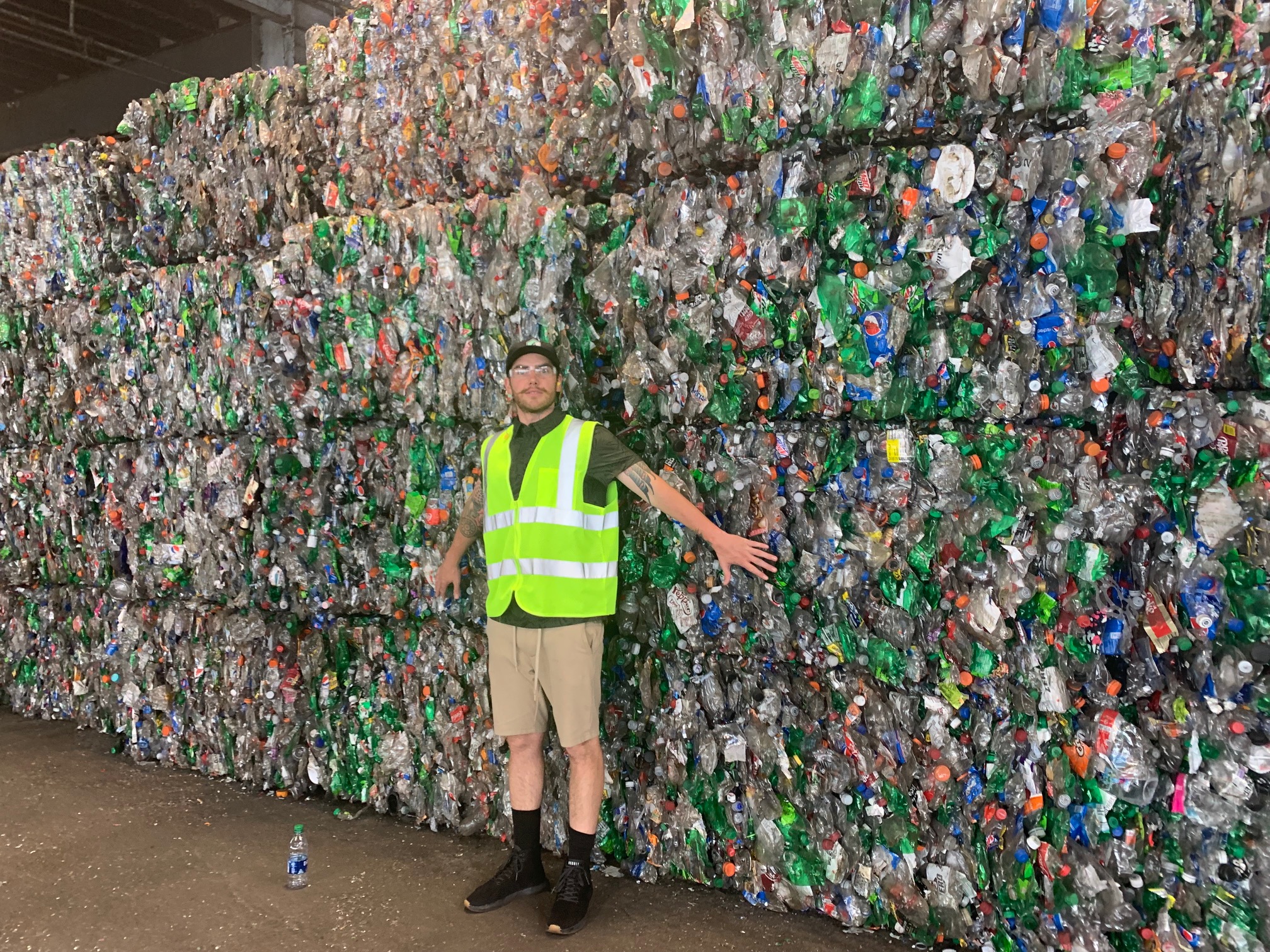 From Waste to Wardrobe: Screen Printing on REPREVE© Recycled Fabric