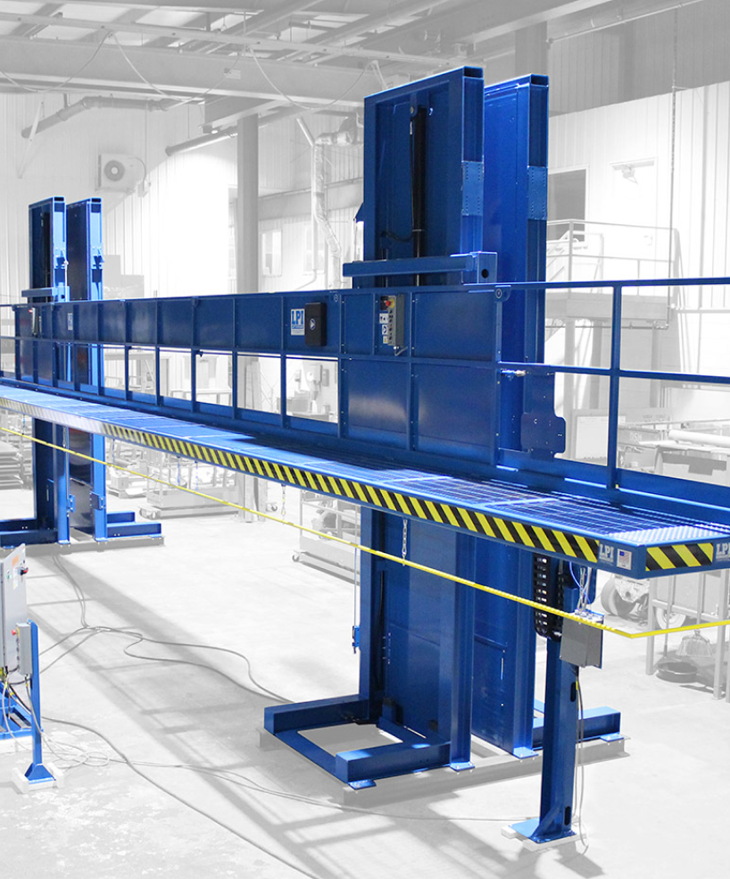 Standard & Custom Lift Solutions | LPI, Inc.