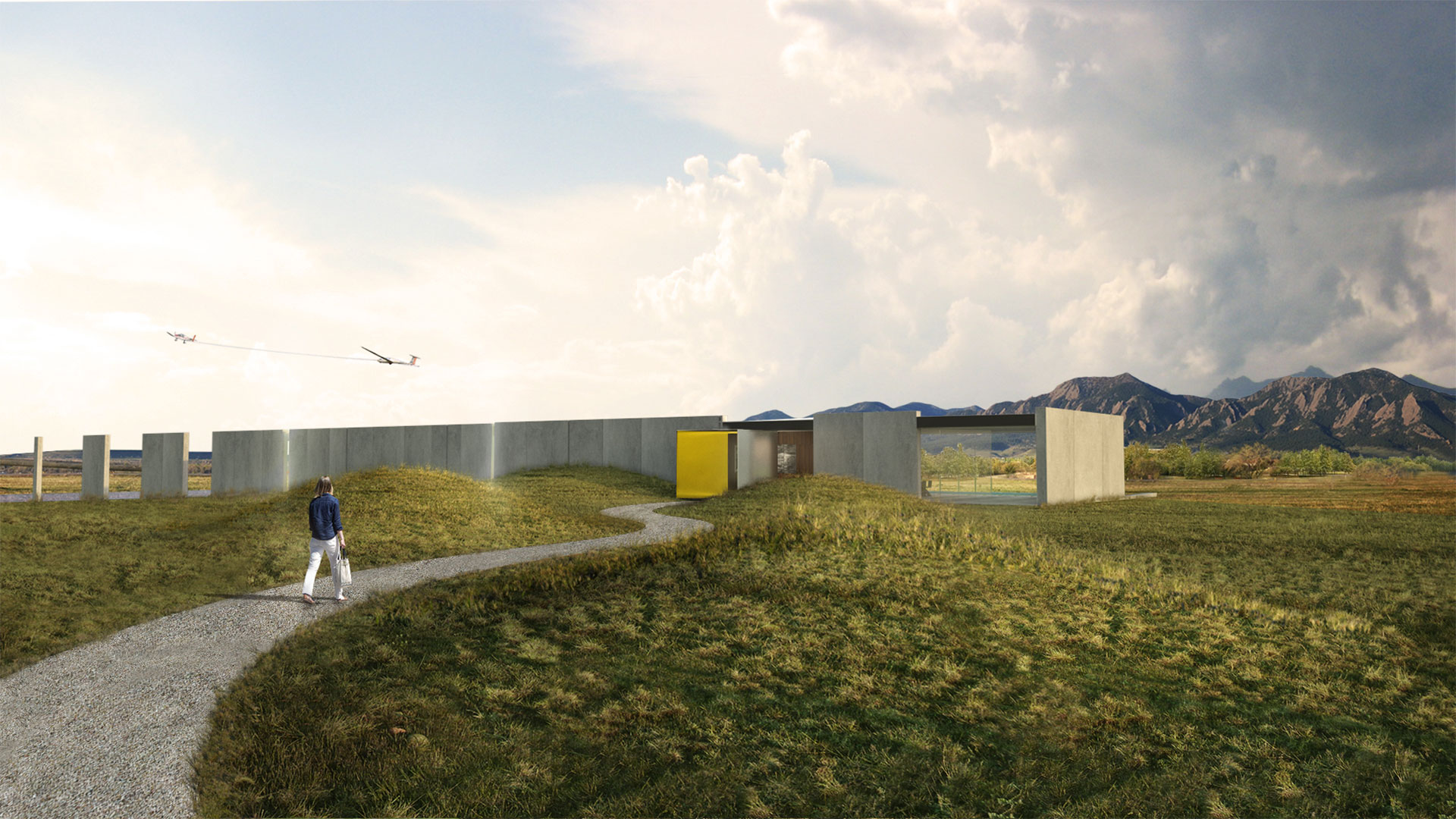 Horizon House Arch11 Architectural Design