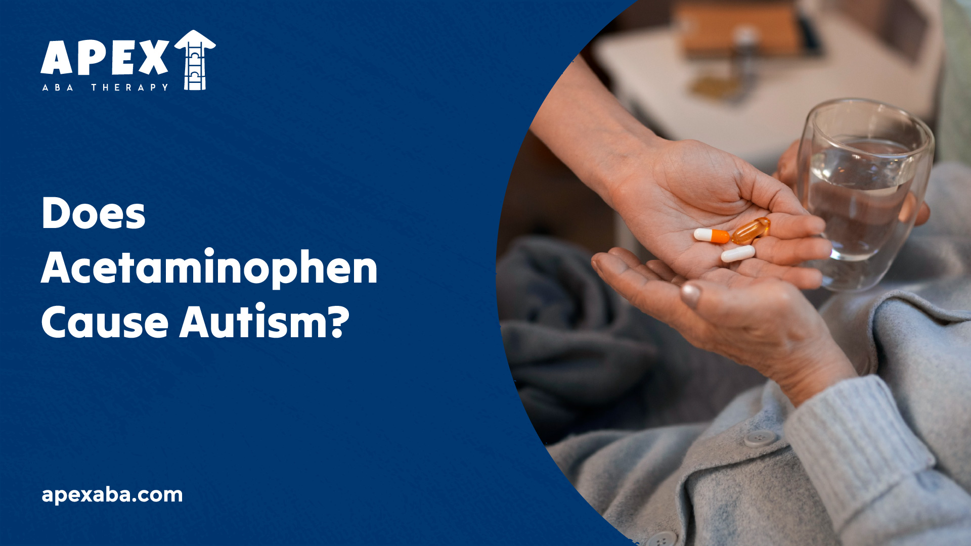 Does Acetaminophen Cause Autism?