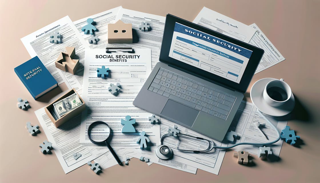 Exploring if Autism Qualifies for SSI