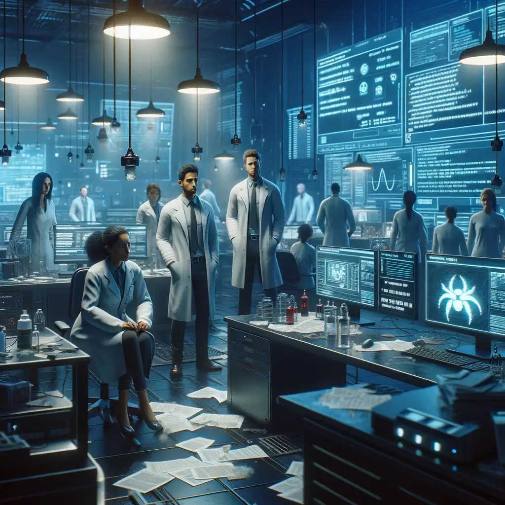 Kronos Research Hit by Hack, 25 Million in Crypto Stolen