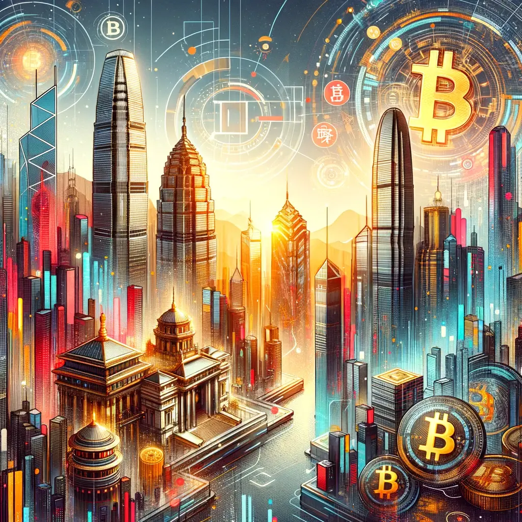 Hong Kong Says It's Ready to Accept Crypto ETF applications