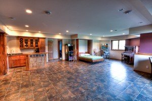 Basement Remodel Cross Plains Wisconsin