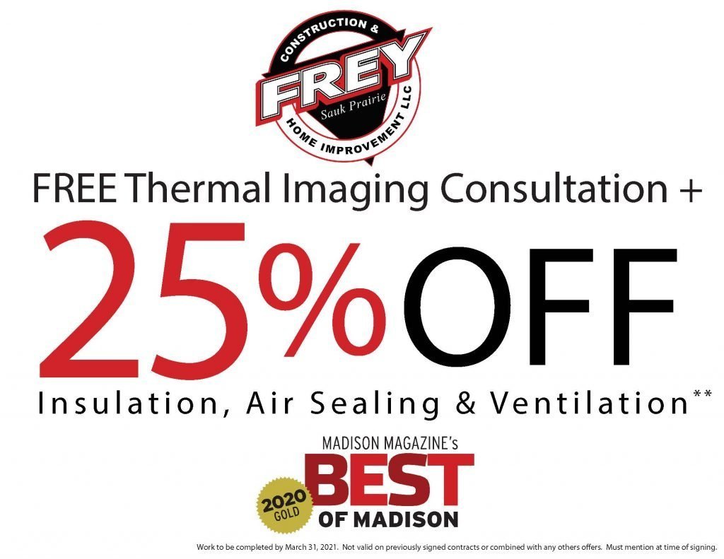 Does Your Home Breathe Properly? Find out with our thermal imaging and