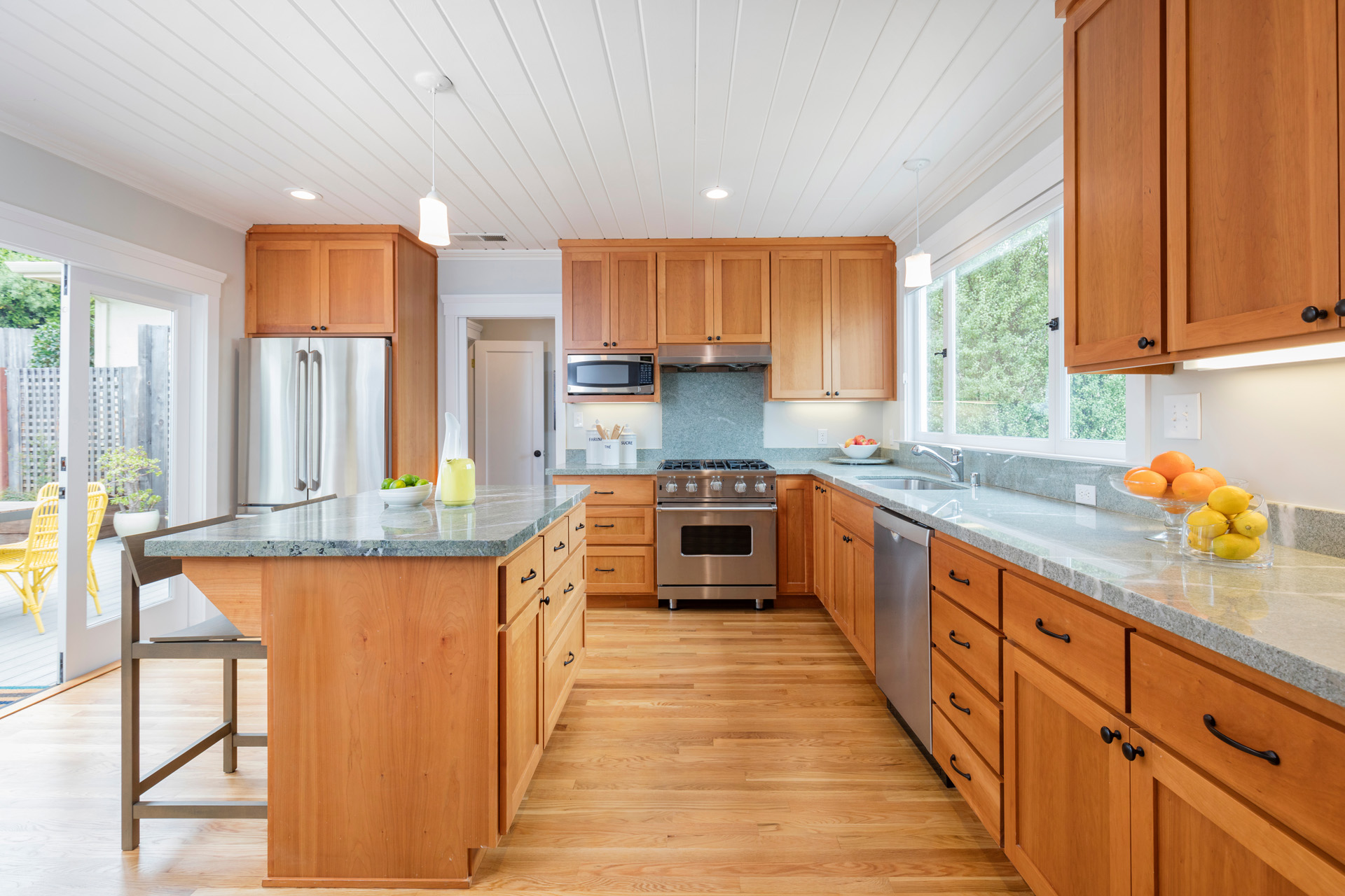 Best Material for Kitchen Countertops Middleton Frey Construction