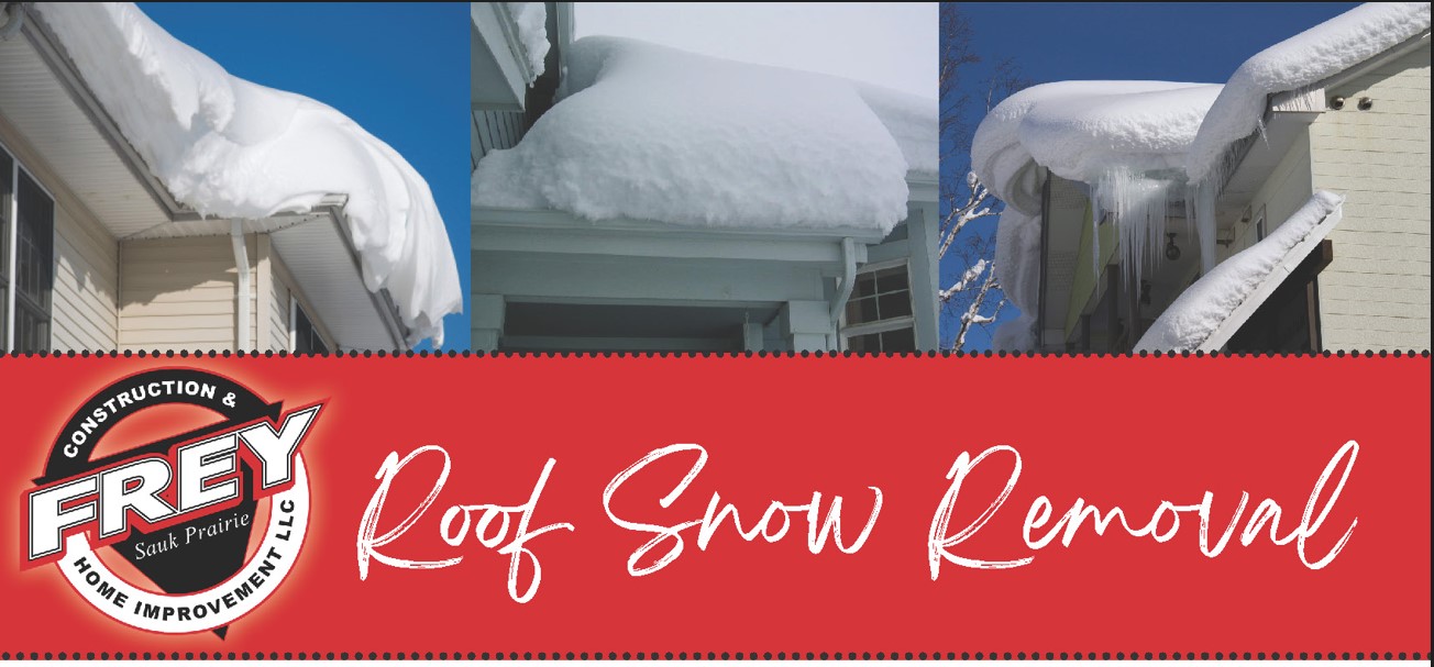 Madison Roof Snow Removal