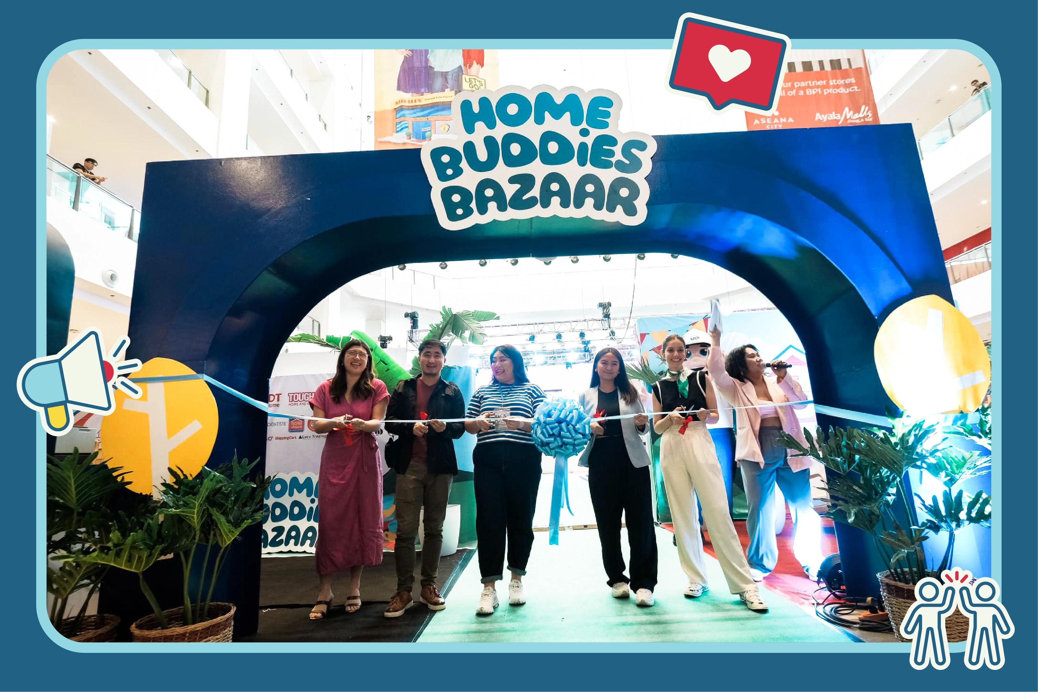Three Incredible Years with Home Buddies