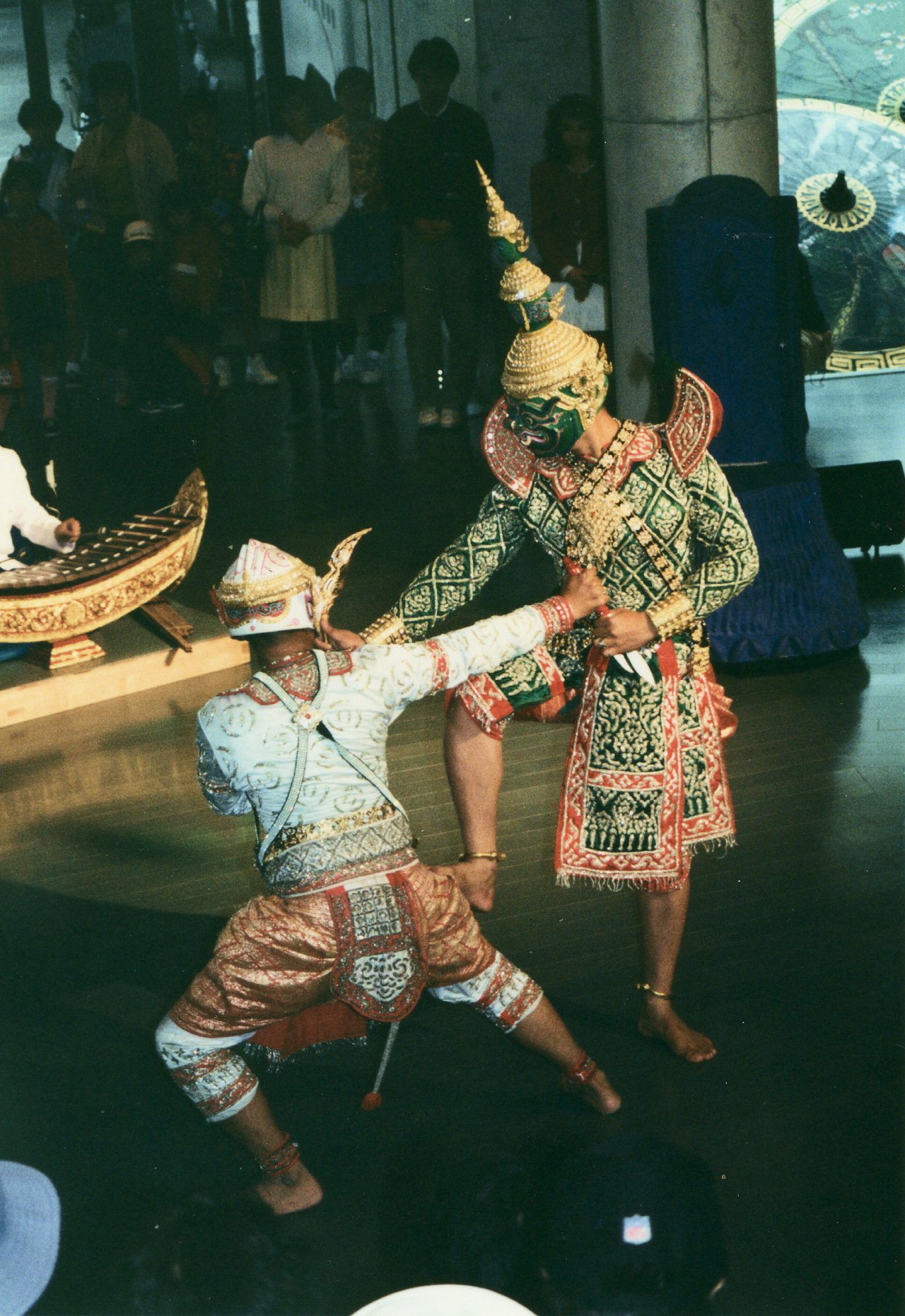 インターナショナルウィークⅠ「タイ・黄金の微笑み」|七ヶ浜国際村開館30周年記念特設サイト