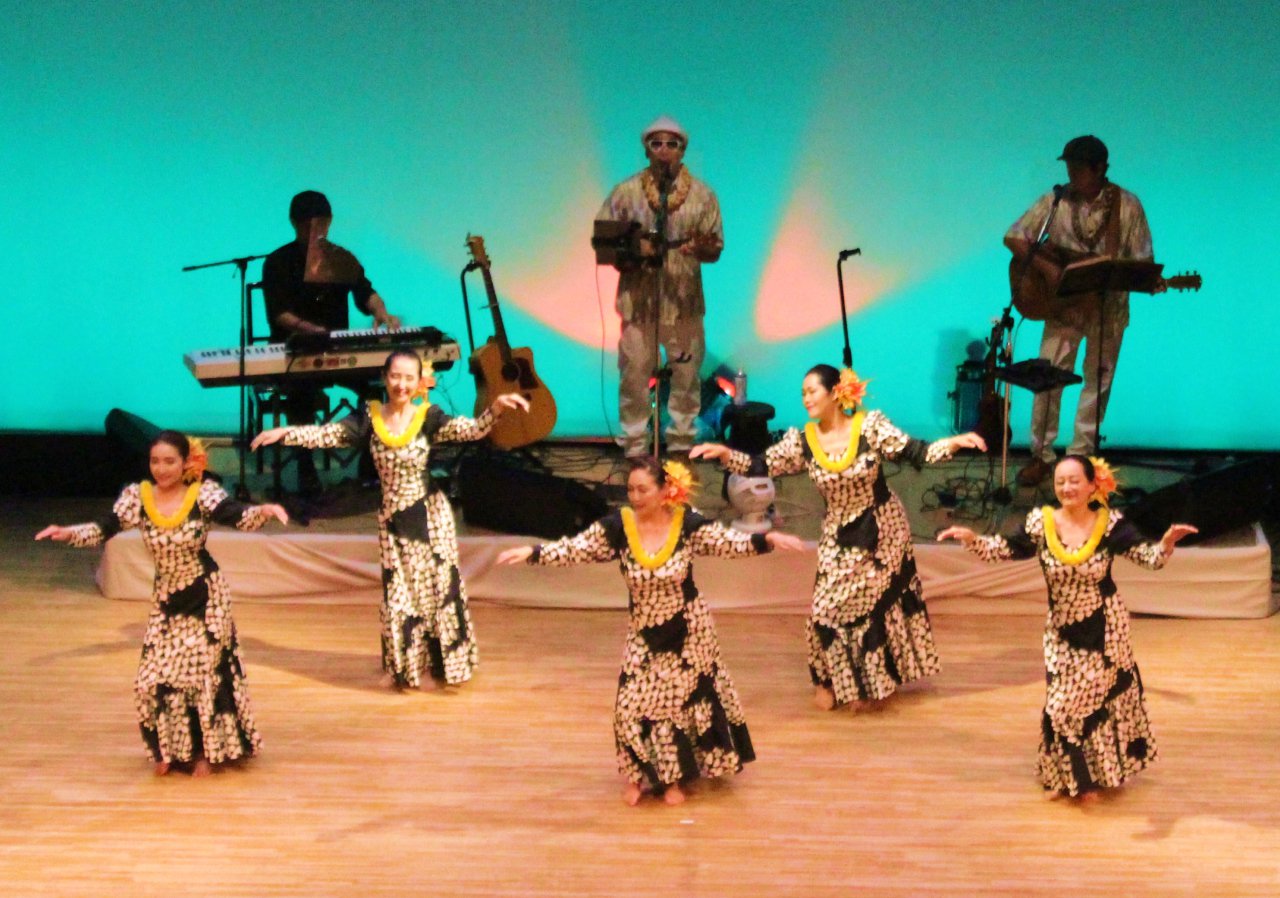 ナ・レイ・オ・ハワイ2022｜七ヶ浜国際村開館30周年記念特設サイト