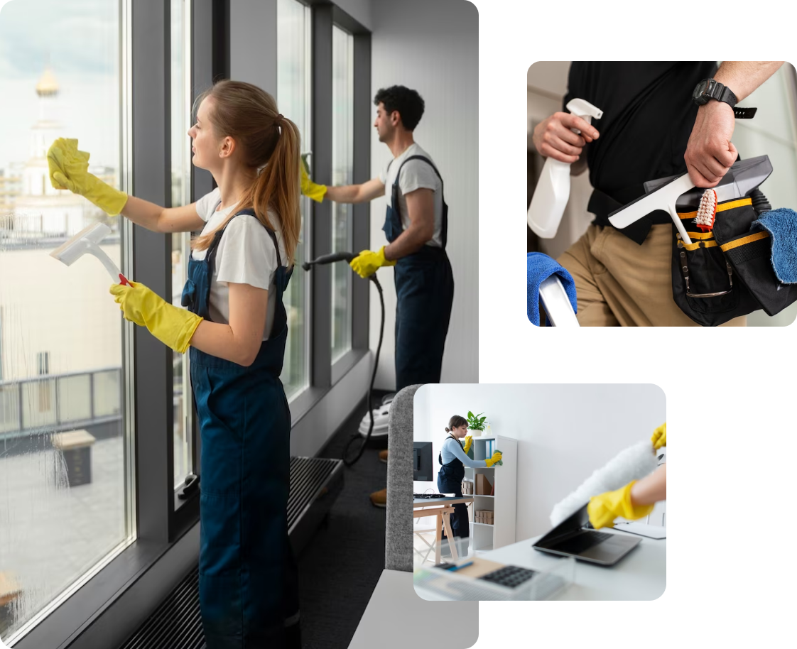 Revolutionize Your Commercial Cleaning Business Today — Join Our