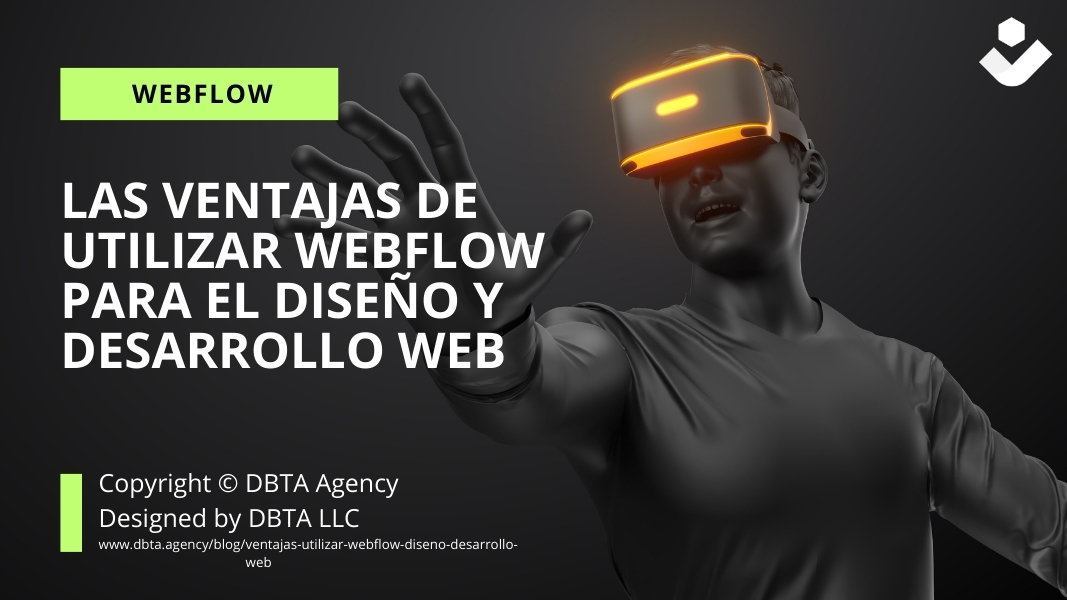 Webflow: Plataforma todo en uno para diseño y desarrollo web