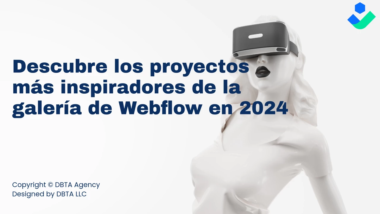 🅜🅐🅨🅞 2024 | Descubre los proyectos más inspiradores de la galería de Webflow