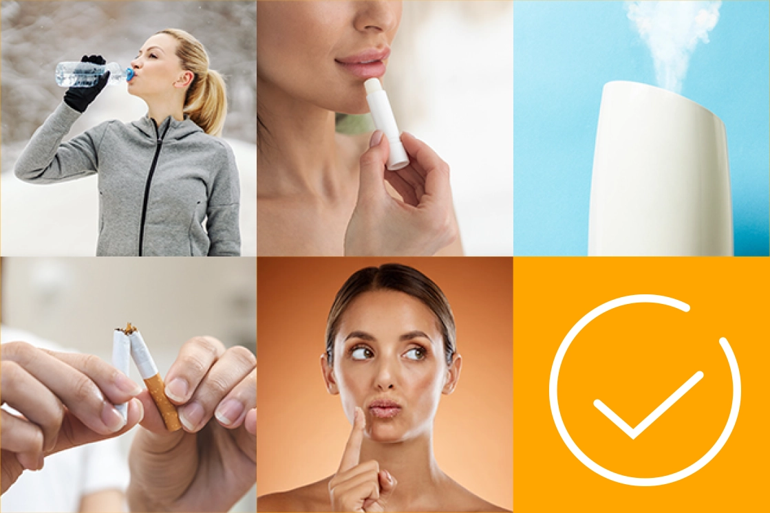 Understanding Dry Lips Causes and Solutions