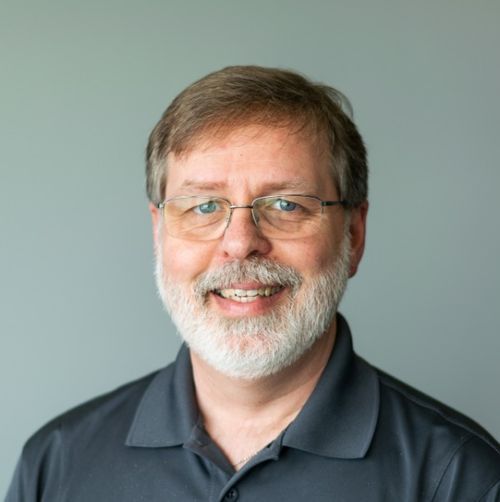 Tim Laird, Chief Technology Officer