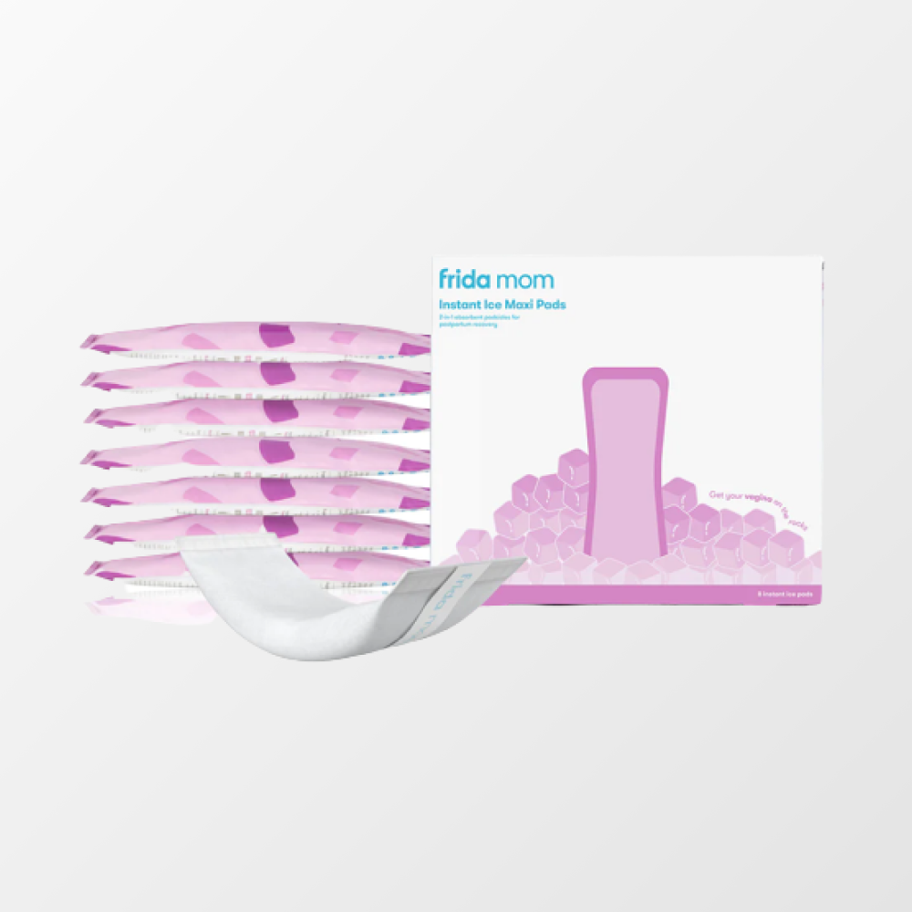 Instant Ice Maxi Pads by Frida