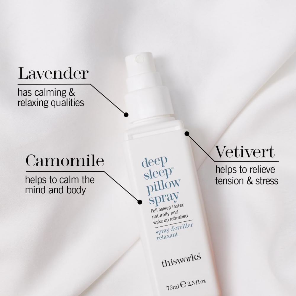 Deep Sleep Pillow Spray Side Effects