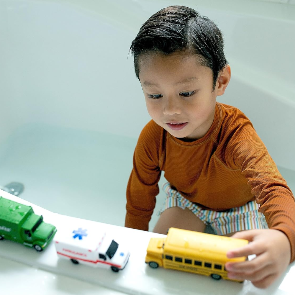 Mold Free Bath Toys by SplashEZ