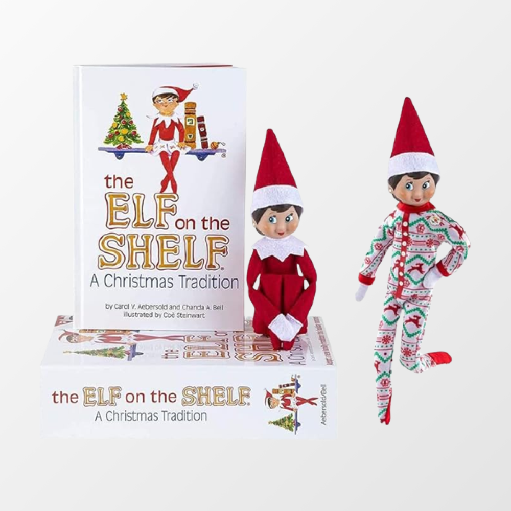 The Elf On The Shelf By The Elf On The Shelf the-elf-on-the-shelf-by-the-elf-on-the-shelf