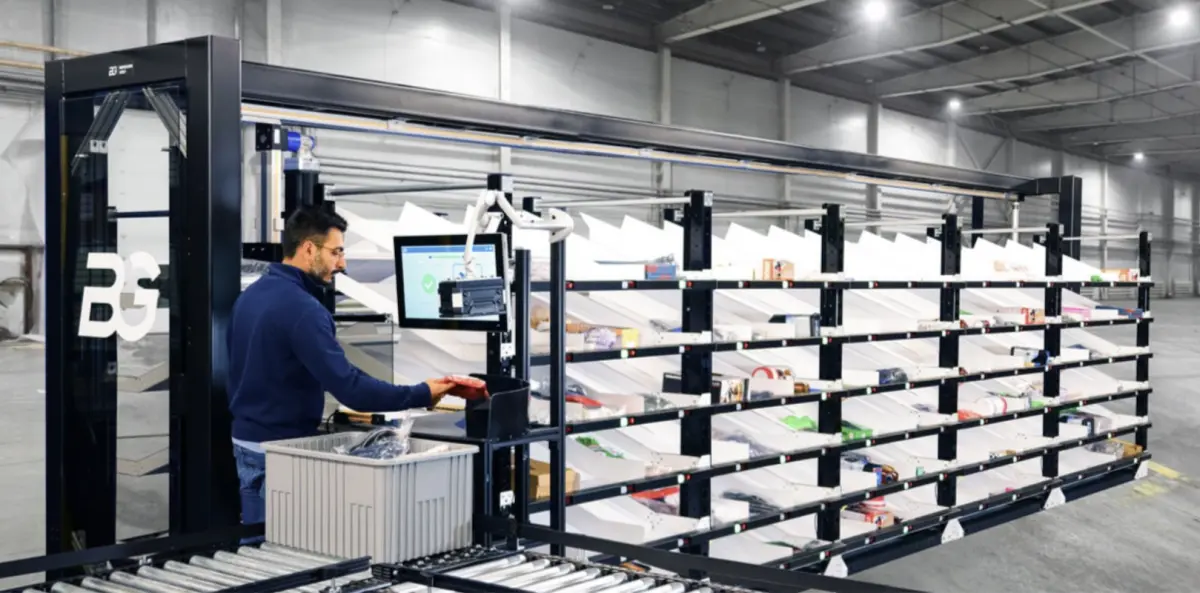 How a Warehouse Put Wall Strengthens Supply Chain Logistics BOLD VAN