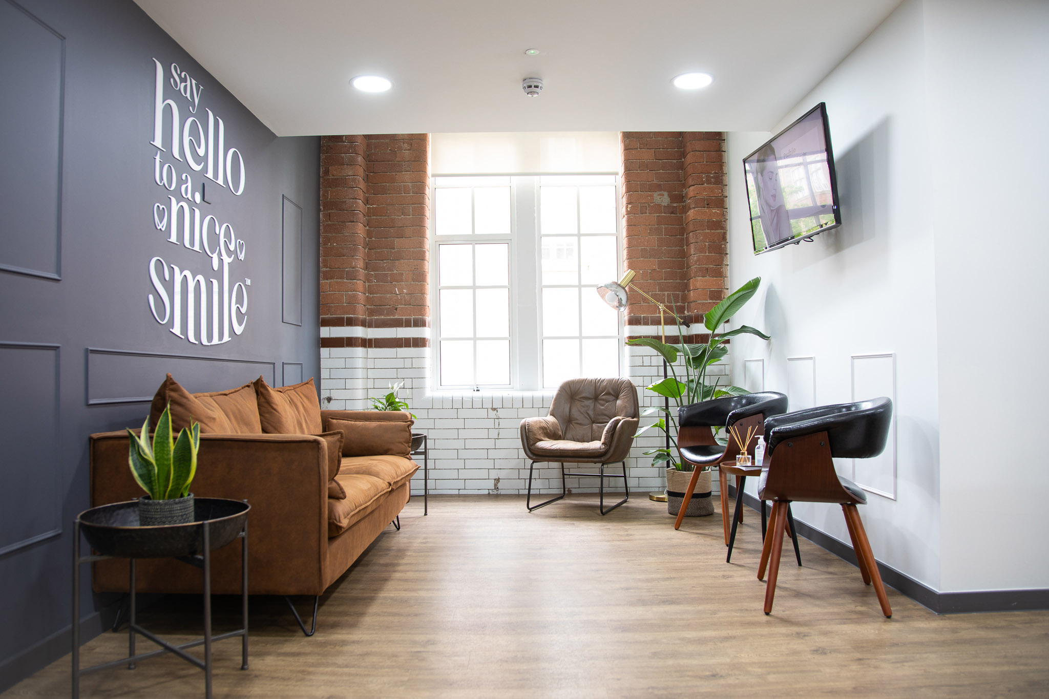 The York Dental Suite office