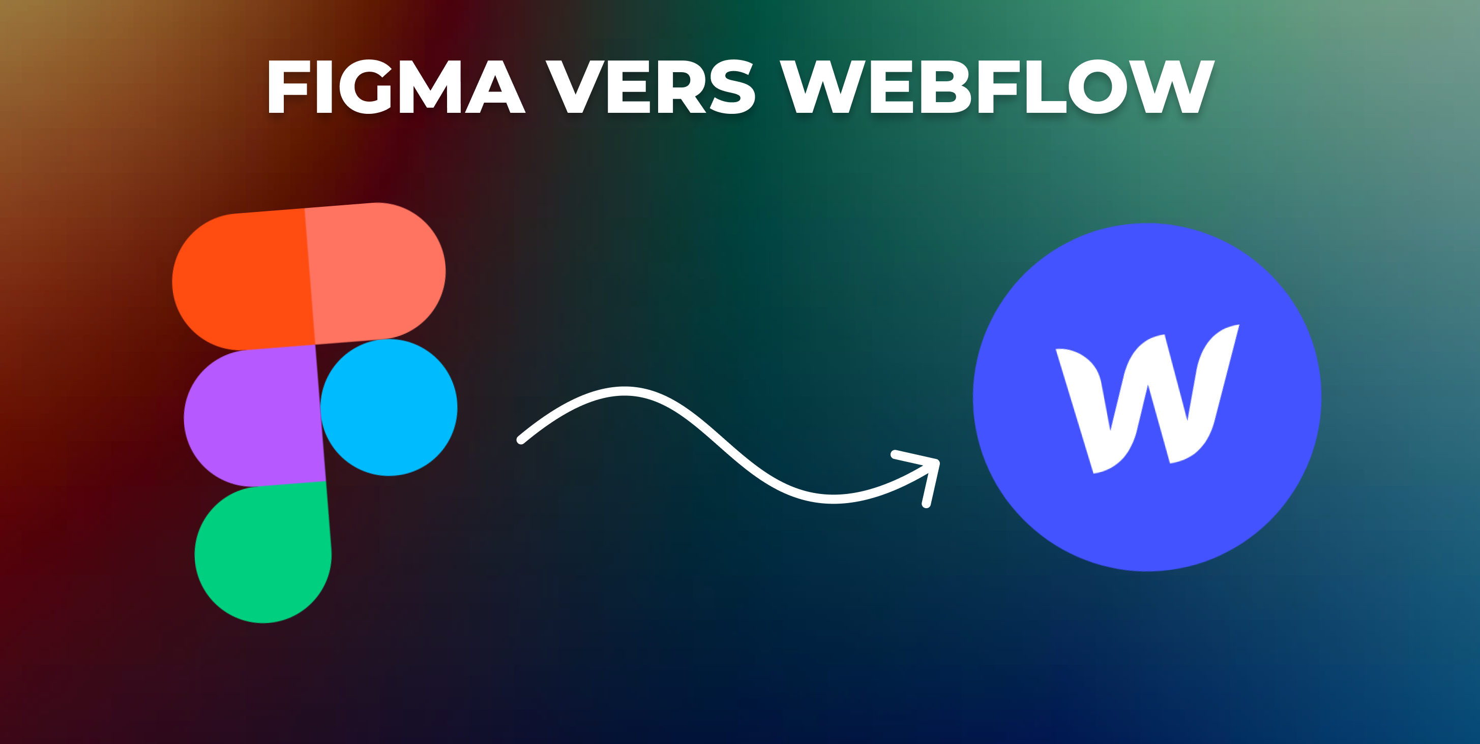 Convertir sa maquette Figma sur Webflow