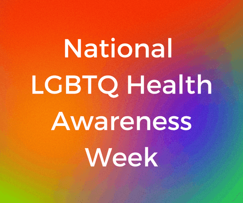 One Colorado | 2022 National LGBTQ Health Awareness Week