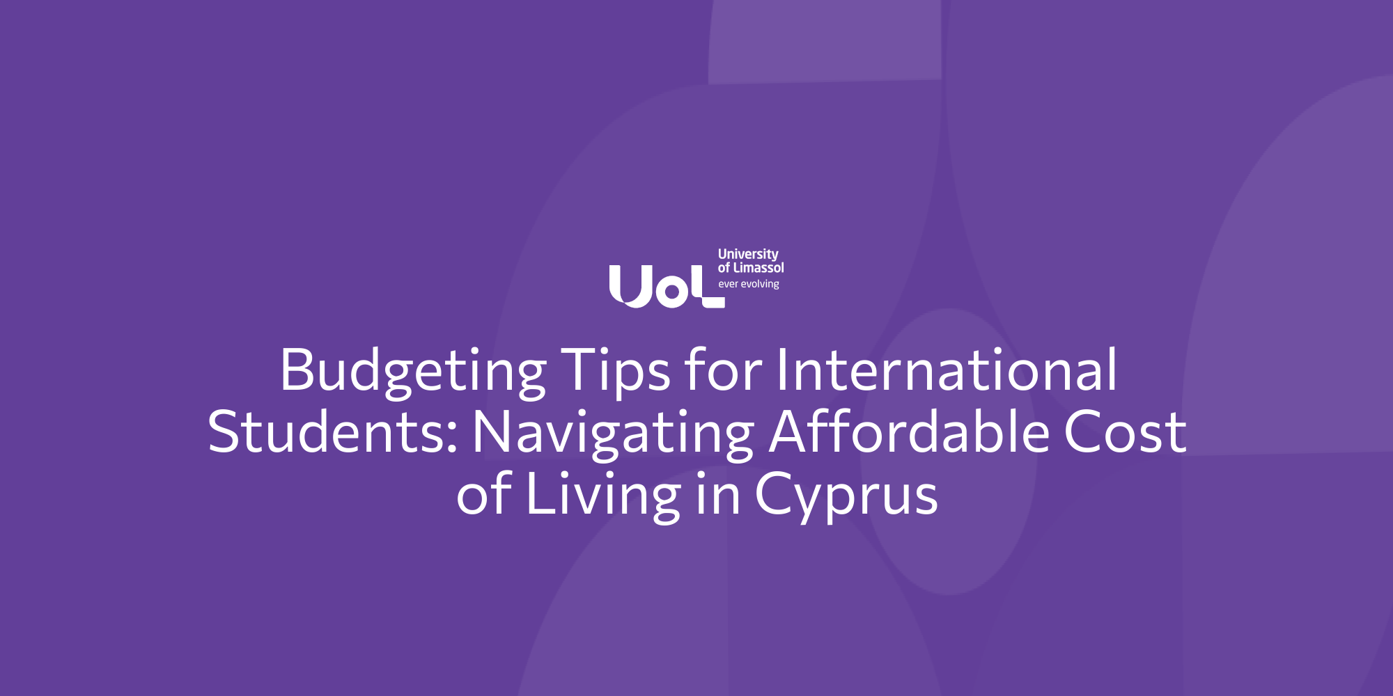 Budgeting Tips for International Students Navigating Affordable Cost